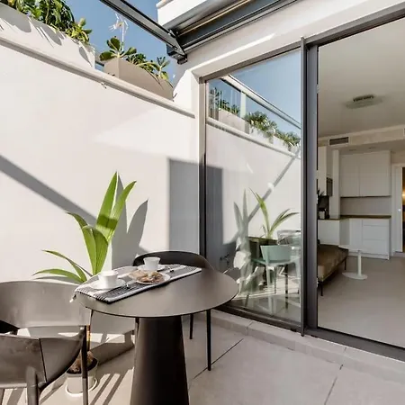 Apartamento Atico C/ Adriano_catedral. Sevilha